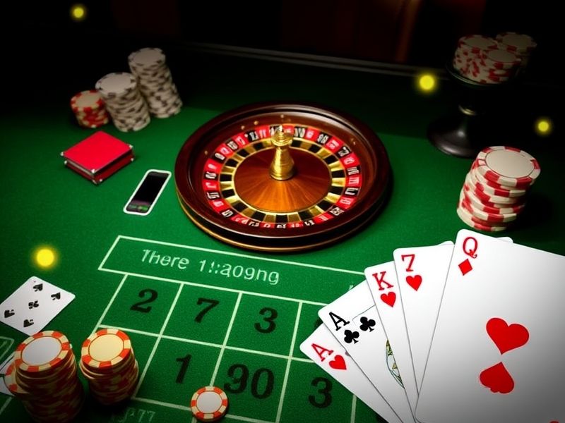 Discover the best casino games to win money with expert guides on high-payout slots, Blackjack strategies, Roulette tips, and poker odds. Maximize your winnings at top-rated casinos.