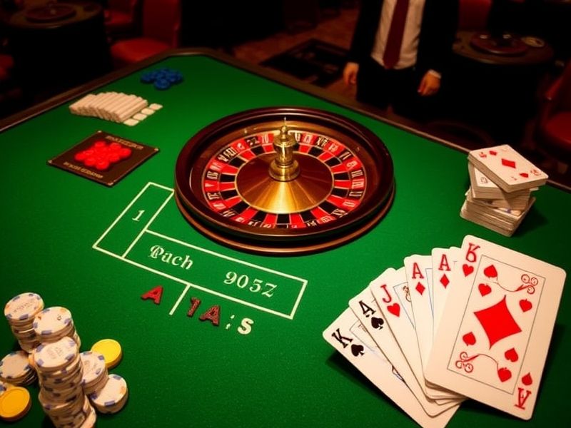 Discover the best casino games to win money with expert guides on high-payout slots, Blackjack strategies, Roulette tips, and poker odds. Maximize your winnings at top-rated casinos.