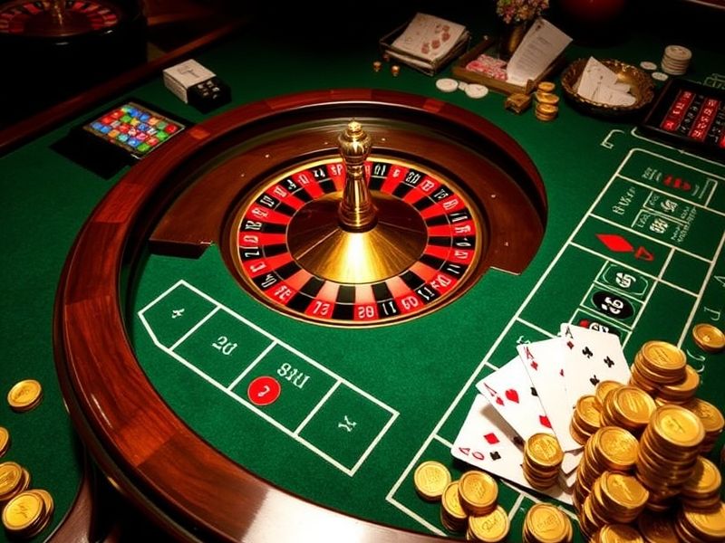 Discover the best casino games to win money with expert guides on high-payout slots, Blackjack strategies, Roulette tips, and poker odds. Maximize your winnings at top-rated casinos.